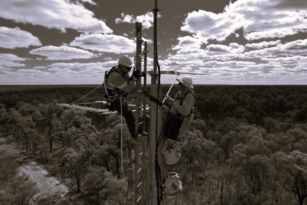 Telco Rigging Services at Rigging and Industrial WoWW Industries