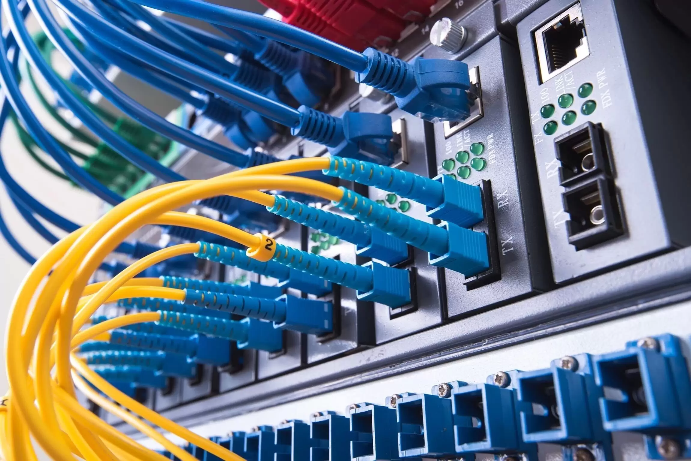 Structuredcabling
